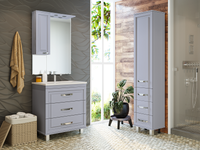 Тумба под раковину арт-П-Тер01070-01503Я — фото 2, Тумбы под раковину