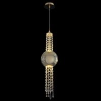 Светильник подвесной арт-NAVAJO SP3W LED GOLD — фото 2, Подвесные светильники