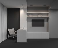 Потолочный светильник Technical C133CL-12W3K-W — фото 7, Подвесные светильники