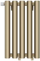 Товар: Отопительный радиатор Сунержа Кумир-0 EU50 левый 500х330 5 секций Золотой шёлк арт-32-0350-5005 - фото 6 Отопительный радиатор Сунержа Кумир-0 EU50 левый 500х330 5 секций Золотой шёлк арт-32-0350-5005 — фото 6, Радиаторы отопления