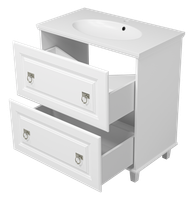 Тумба под раковину арт-П-Вер07080-0112Я — фото 3, Тумбы под раковину