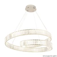 Товар: Люстра арт-MUSIKA SP120W LED CHROME - фото 3 Люстра арт-MUSIKA SP120W LED CHROME — фото 3, Люстры