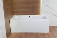 Товар: Экран BERGES фронтальный 150 арт-051001 - фото 4 Экран BERGES фронтальный 150 арт-051001 — фото 4, Экраны для ванн