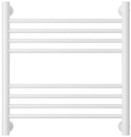 Полотенцесушитель водяной Сунержа Богема+ прямая 500х500 Матовый белый арт-30-0220-5050 — фото 1, Водяные полотенцесушители