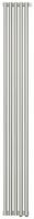 Товар: Отопительный радиатор Сунержа Эстет-11 EU50 1800х225 5 секций Без покрытия арт-00-0312-1805 - фото 5 Отопительный радиатор Сунержа Эстет-11 EU50 1800х225 5 секций Без покрытия арт-00-0312-1805 — фото 5, Радиаторы отопления