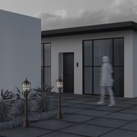 Ландшафтный светильник Outdoor O413FL-01BZ1 — фото 5, Уличное освещение