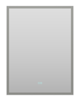 Зеркало арт-ВЕР-02-60/80-14 — фото 2, Зеркала в ванную комнату