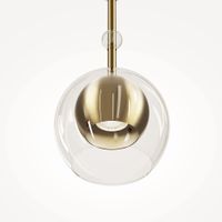 Товар: Подвесной светильник Maytoni MOD227PL-01BS - фото 4 Подвесной светильник Maytoni MOD227PL-01BS — фото 4, Подвесные светильники