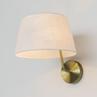 Настенный светильник (бра) Maytoni MOD360WL-01BS — фото 10, Бра