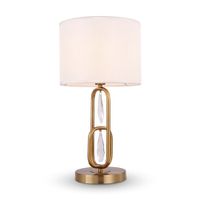 Настольный светильник Freya FR1007TL-01BS — фото 1, Настольные лампы