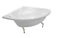 Ванна "Avrora 140 silk" 1400х1400 ФР-00014520 — фото 2, Ванны