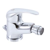 SAZAVA - смеситель для биде, донный клапан (пластик) арт-SA545.5 — фото 1, Смесители для биде