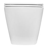 Товар: Унитаз подвесной Azario PRO 340х490х350 безободковый, в комплекте с быстросъемным сидением микролифт (PRO-002) арт-PRO-0002 - фото 5 Унитаз подвесной Azario PRO 340х490х350 безободковый, в комплекте с быстросъемным сидением микролифт (PRO-002) арт-PRO-0002 — фото 5, Подвесные унитазы