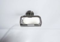 AQ4633BGM БЕТТА мыльница решетка, оружейная сталь — фото 4, Мыльницы