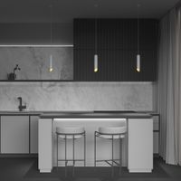 Товар: Подвесной светильник Technical P044PL-01-40GU10-W - фото 7 Подвесной светильник Technical P044PL-01-40GU10-W — фото 7, Подвесные светильники