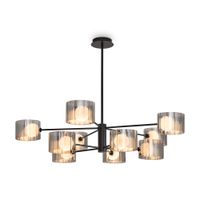 Потолочный светильник Freya FR5544CL-10B — фото 1, Подвесные светильники