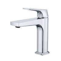 Смеситель для раковины Raglo , хром арт-R07.10 — фото 1, Смесители для раковины