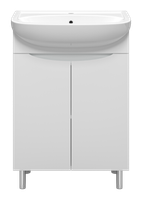 Тумба под раковину арт-Э-Сма01060-031Пр — фото 1, Тумбы под раковину