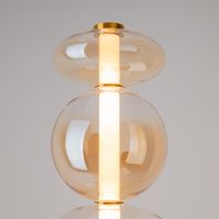 Товар: Напольный светильник (торшер) Maytoni MOD307FL-L40BS3K - фото 6 Напольный светильник (торшер) Maytoni MOD307FL-L40BS3K — фото 6, Торшеры