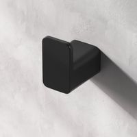 A8F36022 Func, Крючок для полотенец, черный — фото 5, Крючки для полотенец