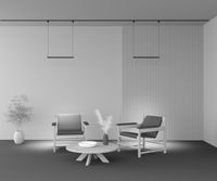 Товар: Трековый подвесной светильник Technical TR170-1-26W3K-B - фото 3 Трековый подвесной светильник Technical TR170-1-26W3K-B — фото 3, Трековые светильники