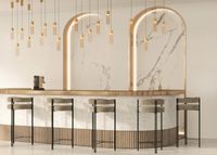 Подвесной светильник Maytoni MOD190PL-L5G3K — фото 11, Подвесные светильники