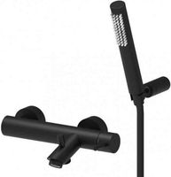 Смеситель для ванны с душем Paffoni Light LIG023NO — фото 1, Смеситель для ванны