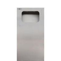 Контейнер для мусора встраиваемый в стену 14106.P.S — фото 1, Мусорные ведра