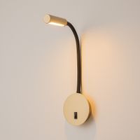 Настенный светильник (бра) Technical C035WL-L3MG3K — фото 10, Бра