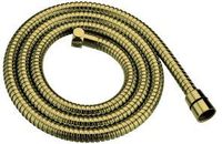 Шланг для душа Allen Brau Priority 5.31022-GB золото — фото 1, Душевые шланги