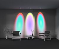 Встраиваемый светильник Technical DL105-12W4K-B — фото 4, Точечные светильники