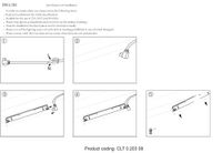Драйвер для магнитного шинопровода 48V, 200W арт-CLT 0.203 09 BL — фото 2, Шинопроводы