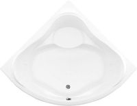 Акриловая ванна Aquanet Malta New 150x150 00204003 — фото 2, Акриловые ванны