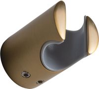 Держатель для душа Allen Brau Priority 5.31С15-GB золото — фото 1, Комплектующие для душевого оборудования