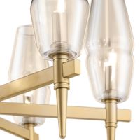 Товар: Люстра Maytoni арт-H002PL-06G - фото 3 Люстра Maytoni арт-H002PL-06G — фото 3, Люстры