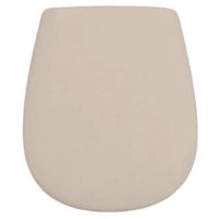 Сиденье с крышкой Artceram Azuley с плавным опусканием цвет Brown matera арт-AZA001 41 71 — фото 1, Сиденья для унитаза