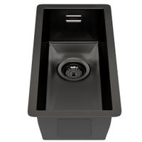 Товар: Кухонная мойка Reflexion Iseo RX2250GD брашированное золото - фото 3 Кухонная мойка Reflexion Iseo RX2250GD брашированное золото — фото 3, Кухонные мойки