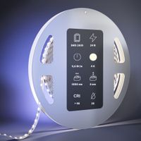 Светодиодная лента Led Strip арт-201086 — фото 3, Светодиодная подсветка