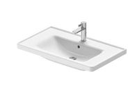 Товар: Раковина, Duravit, D-Neo, шгв 800*480*165, отверстия для смесителя-1, цвет-белый арт-2367800000 - фото 1 Раковина, Duravit, D-Neo, шгв 800*480*165, отверстия для смесителя-1, цвет-белый арт-2367800000 — фото 1, Раковины встраиваемые сверху