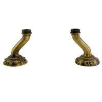 Товар: CRISTALIA Полуколонны смесителя для ванны CRISTALIA, бронза 18570 - фото 2 CRISTALIA Полуколонны смесителя для ванны CRISTALIA, бронза 18570 — фото 2, Смеситель для ванны