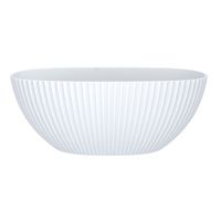 Ванна SAPPHIRE 170 см из Solid Perfection / Aqua de Marco 1170WSAPP_SOL — фото 6, Ванны