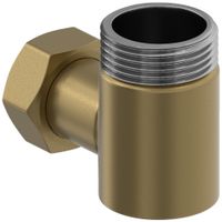 Товар: Уголок Уголок переходной Сунержа (G 1" НР х G 3/4" НГ) Золотой шёлк 32-1505-0134 - фото 2 Уголок Уголок переходной Сунержа (G 1" НР х G 3/4" НГ) Золотой шёлк 32-1505-0134 — фото 2, Комплектующие для полотенцесушителей