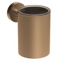Стакан COLOMBO DESIGN PLUS настенный цвет винтаж матовый арт-W4902.VM — фото 1, Стаканы для зубных щеток