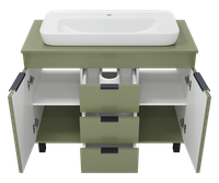 Тумба под раковину арт-ENF-06100-0843Я — фото 2, Тумбы под раковину