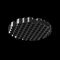 Товар: Комплектующие для светильника Technical HoneyComb-D26 - фото 3 Комплектующие для светильника Technical HoneyComb-D26 — фото 3, Комплектующие для освещения