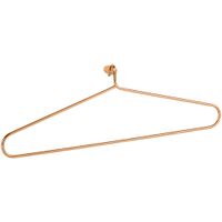 Вешалка для электрического полотенцесушителя 704154011, нержавеющая сталь, медь 704154911 — фото 1, Комплектующие для полотенцесушителей