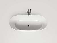 Ванна отдельностоящая SOFIA LIGHT с переливом
покраска по RAL полностью 103711GF — фото 6, Ванны