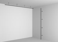 Комплектующие для накладной трековой системы Technical TRA184BC-R-11B — фото 2, Комплектующие для освещения