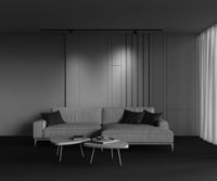 Трековый светильник Technical арт-TR225-1-GX53-B — фото 9, Трековые светильники