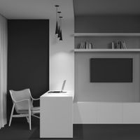 Подвесной светильник Technical P318PL-01B — фото 7, Подвесные светильники